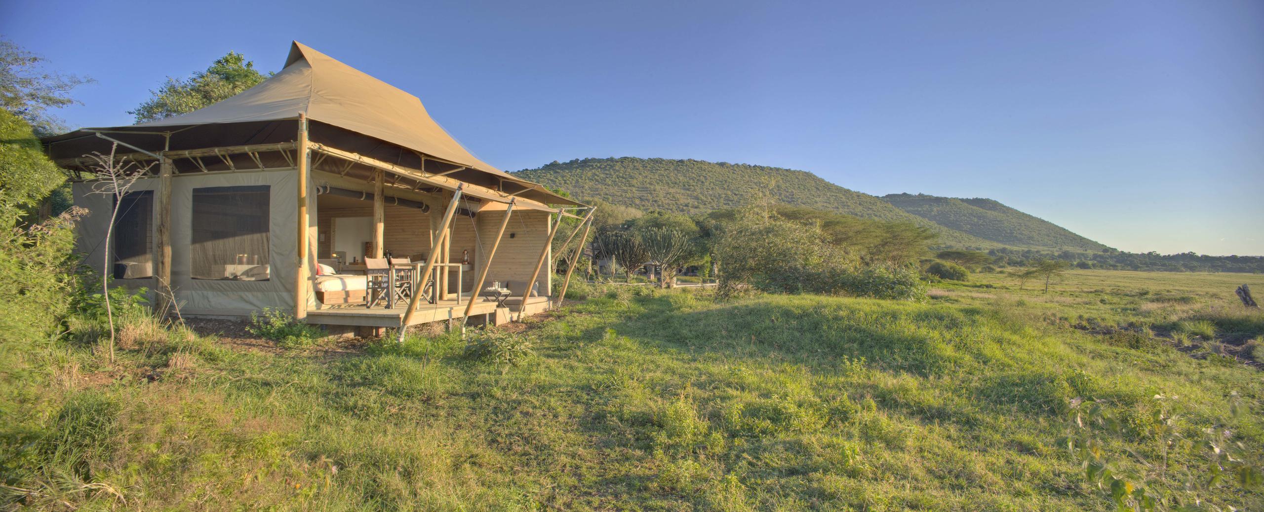Kichwa Tembo Tented Camp thumbnail 3